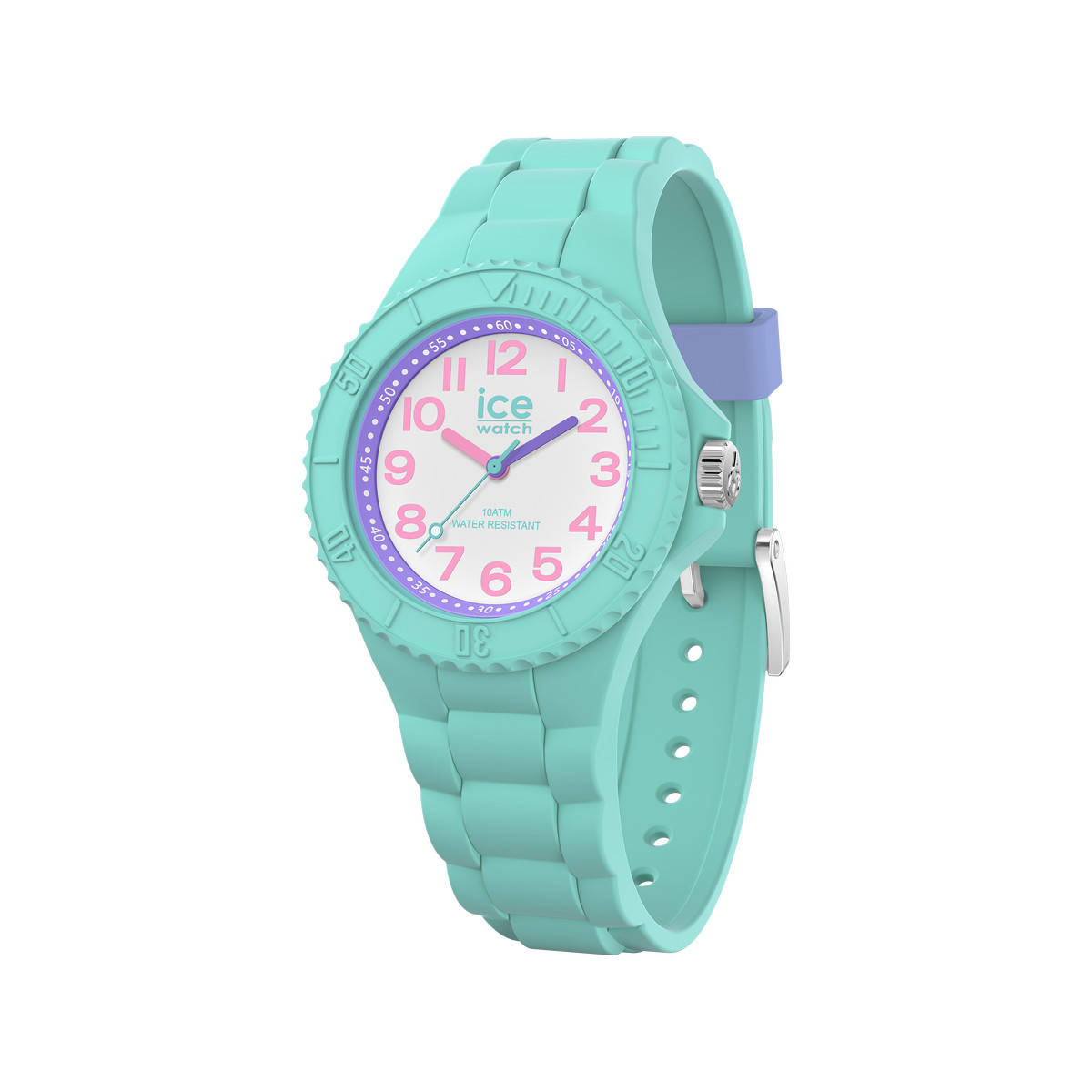 Montre Ice watch enfant bracelet silicone vert