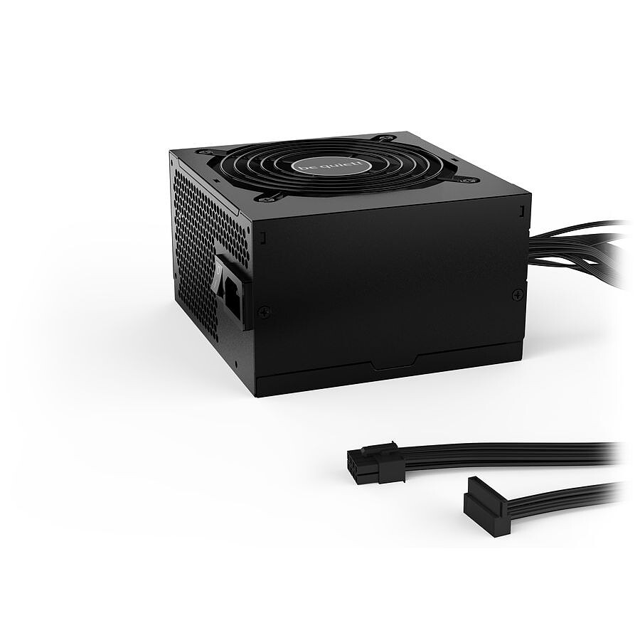 be quiet! Power System 10 550W