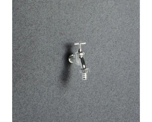 Regenton ARVES Noblesse 275 L zwart graniet