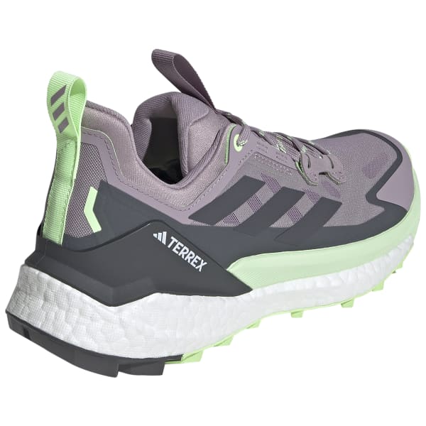 Chaussure de randonnée basse ADIDAS TERREX FREE HIKER 2 LOW FIGUSA/FTWBLA/ÉTIVER