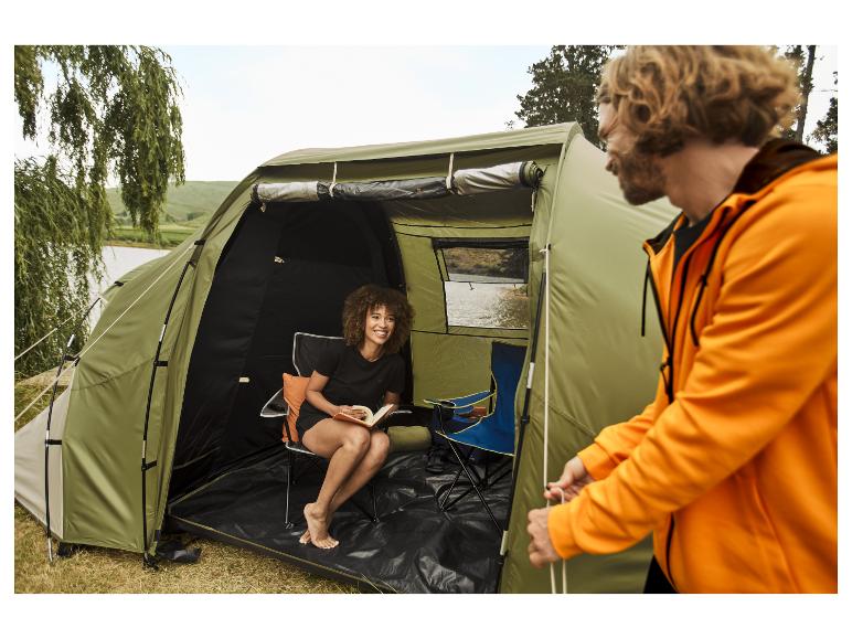 Verduisterende 4-persoons tent
