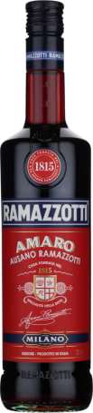 RAMAZZOTTI AMARO 70CL