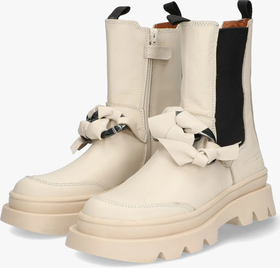 BRAQEEZ beige braqeez chelsea boots dana denver