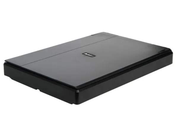 Avision FB10 - Flatbed-scanner - Contact Image Sensor (CIS) - A4 - 1200 dpi x 1200 dpi - op til 2500 scanninger pr. dag - USB 2.0