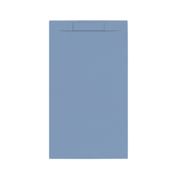 Allibert Douchebak Luna 140x80 cm Blauw