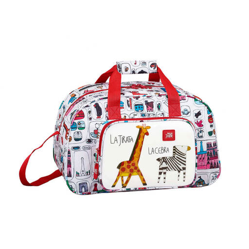 Bolsa esportiva da marca Jaime