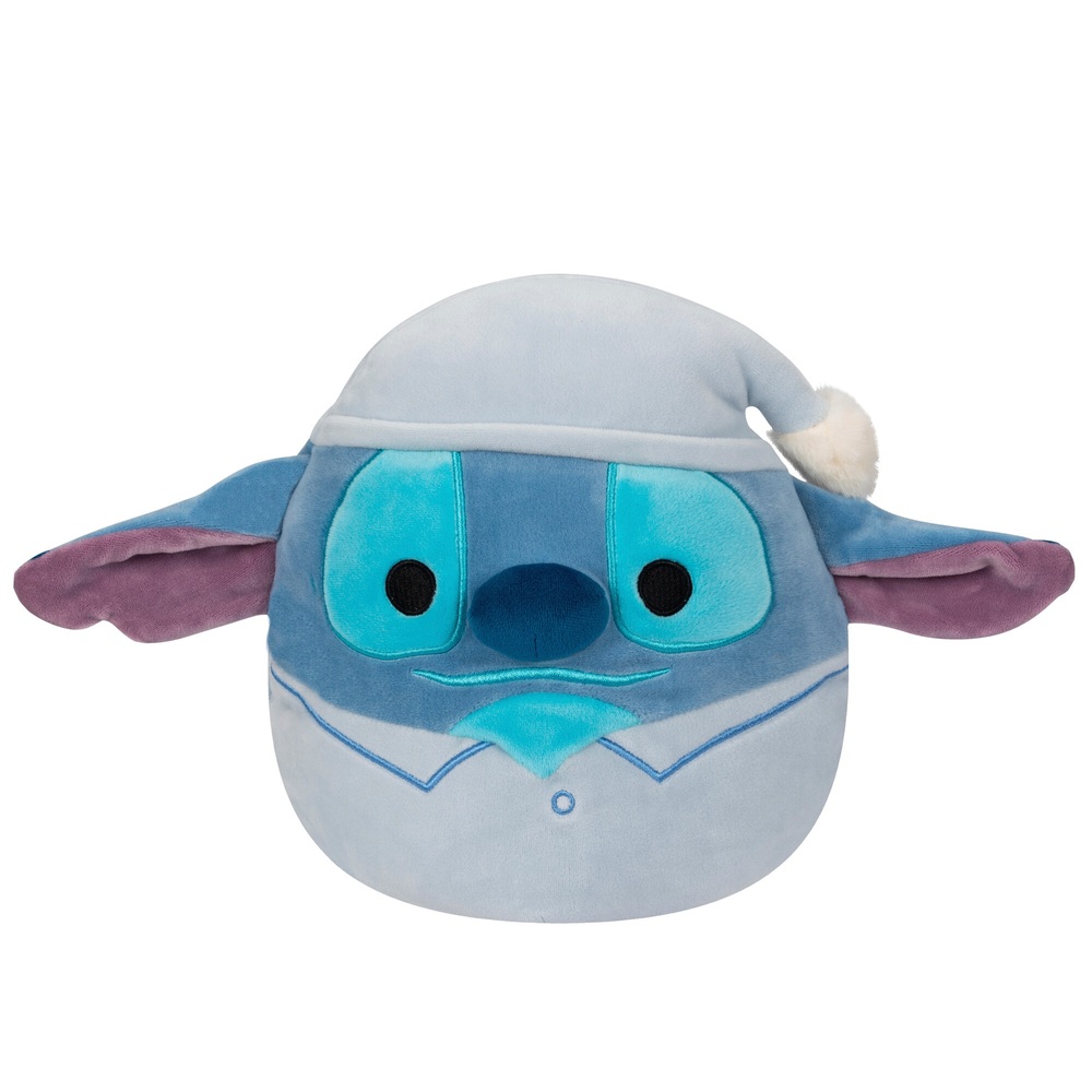 Original Squishmallows 20cm Stitch Pyjama Plüschtier