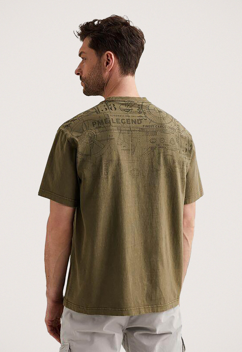 PME Legend Heavy Jersey T-shirt
