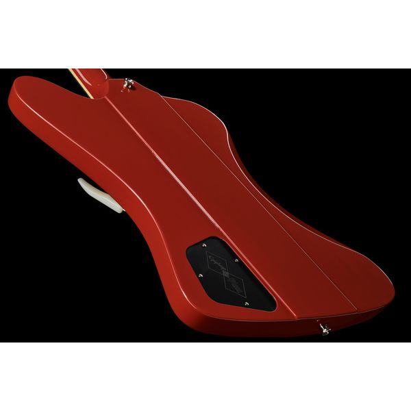 Epiphone 1963 Firebird V Ember Red