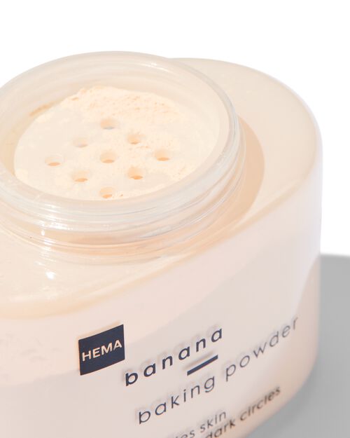 banana baking powder