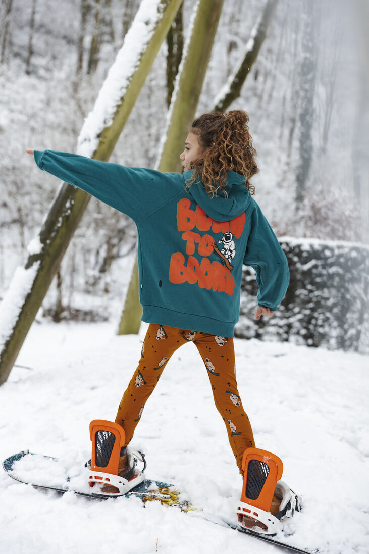 AMMEHOELA gele ammehoela joggingbroek am.james.53