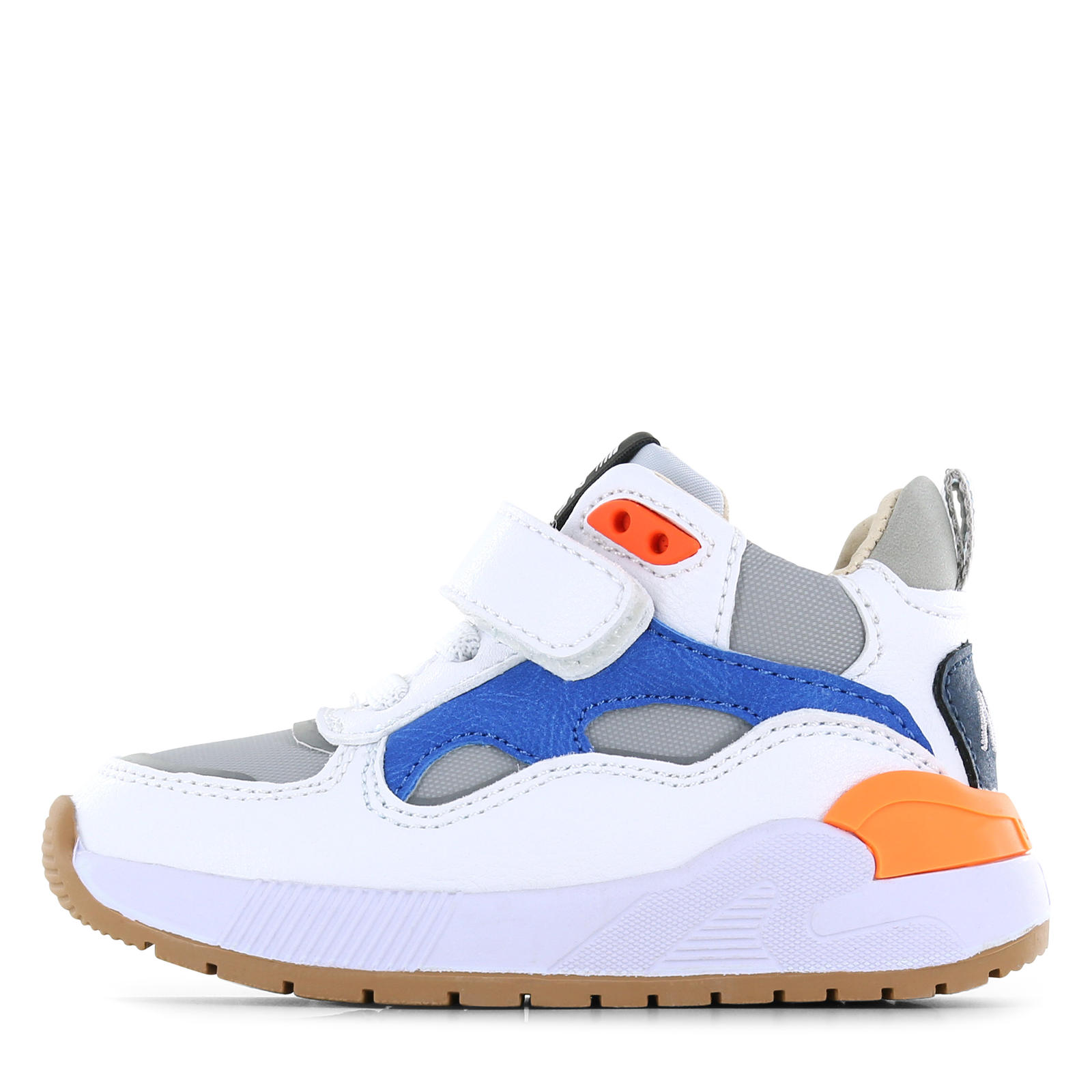 Shoesme weiß-blauer Sneaker