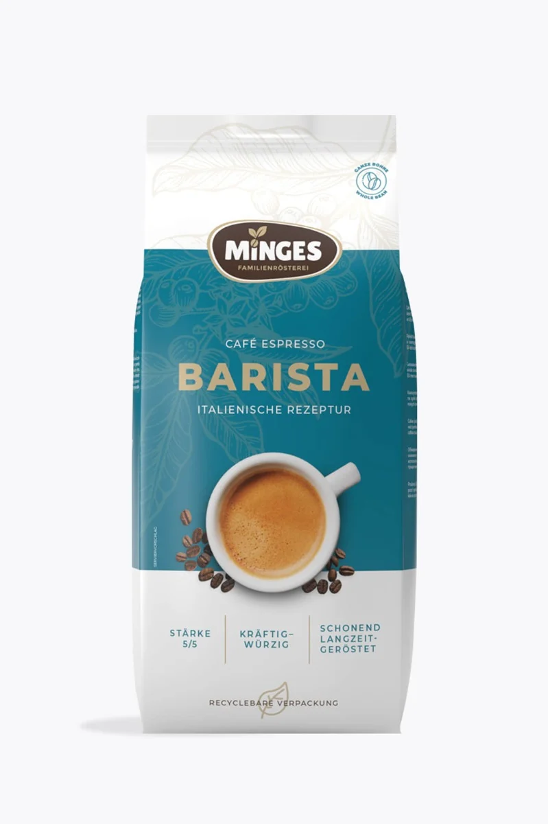 Minges Espresso Barista 1kg