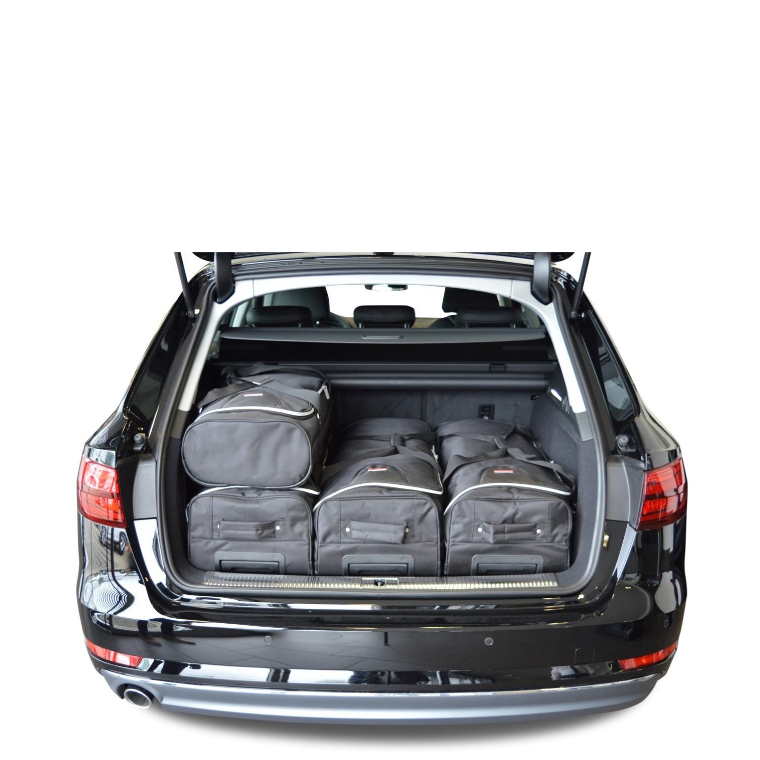 Car-Bags Audi A4 Avant (B9) 2015-heden wagon