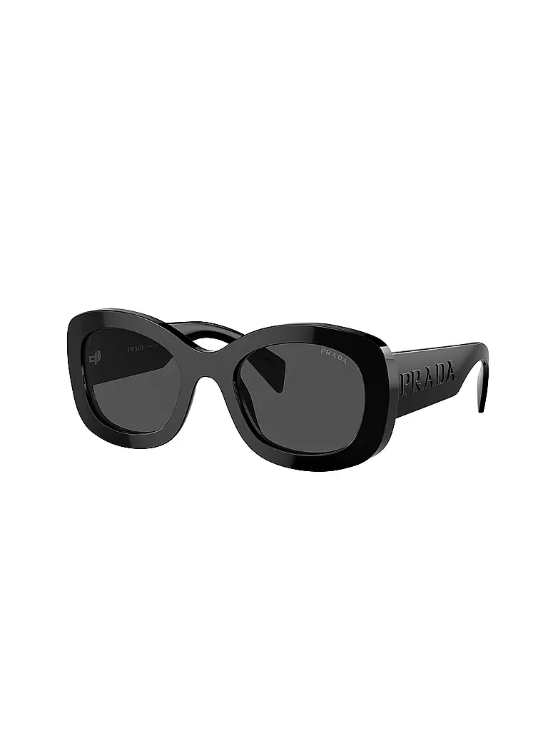PRADA Sonnenbrille 0PRA13S/54 schwarz