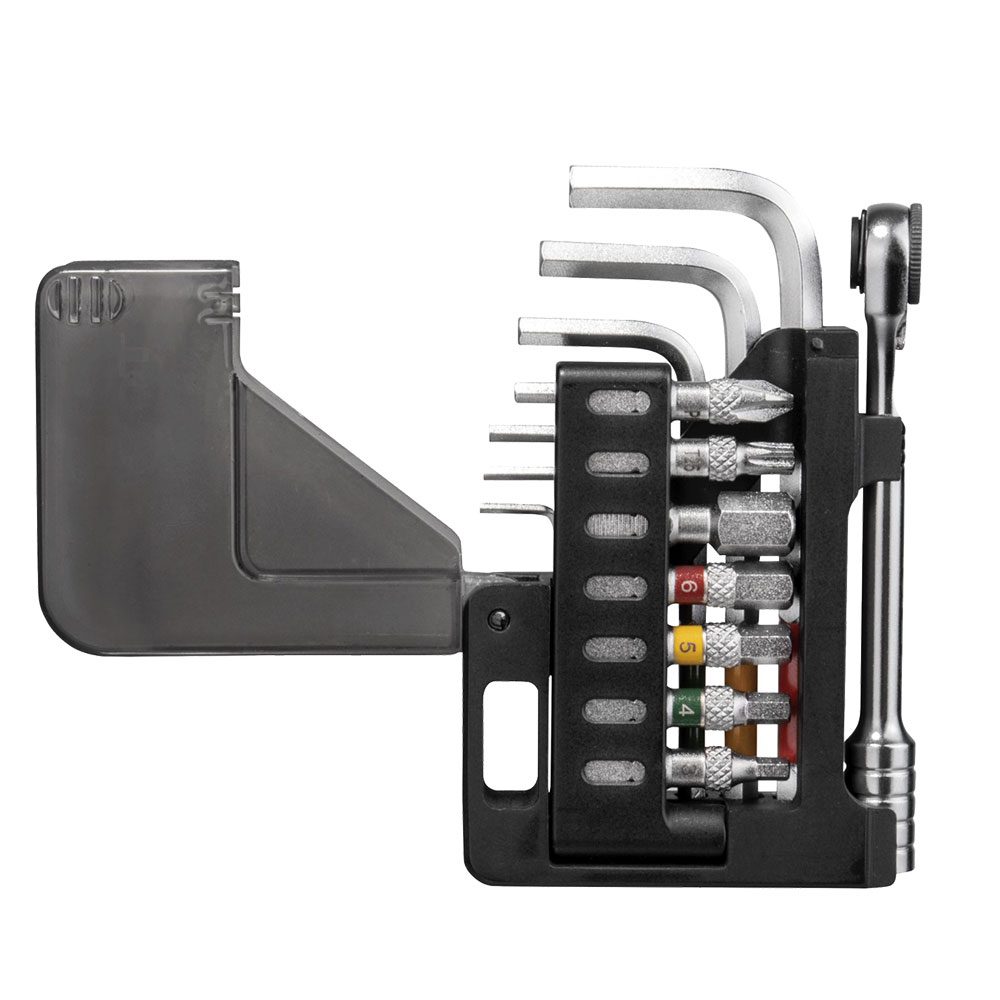 Topeak Omni ToolCard schwarz