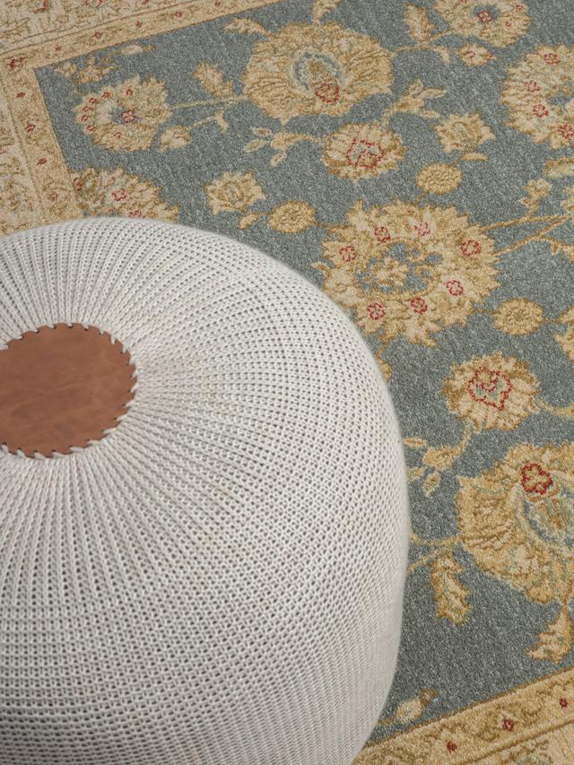 Teppich Morgenland- floral, 230 x 160 cm
