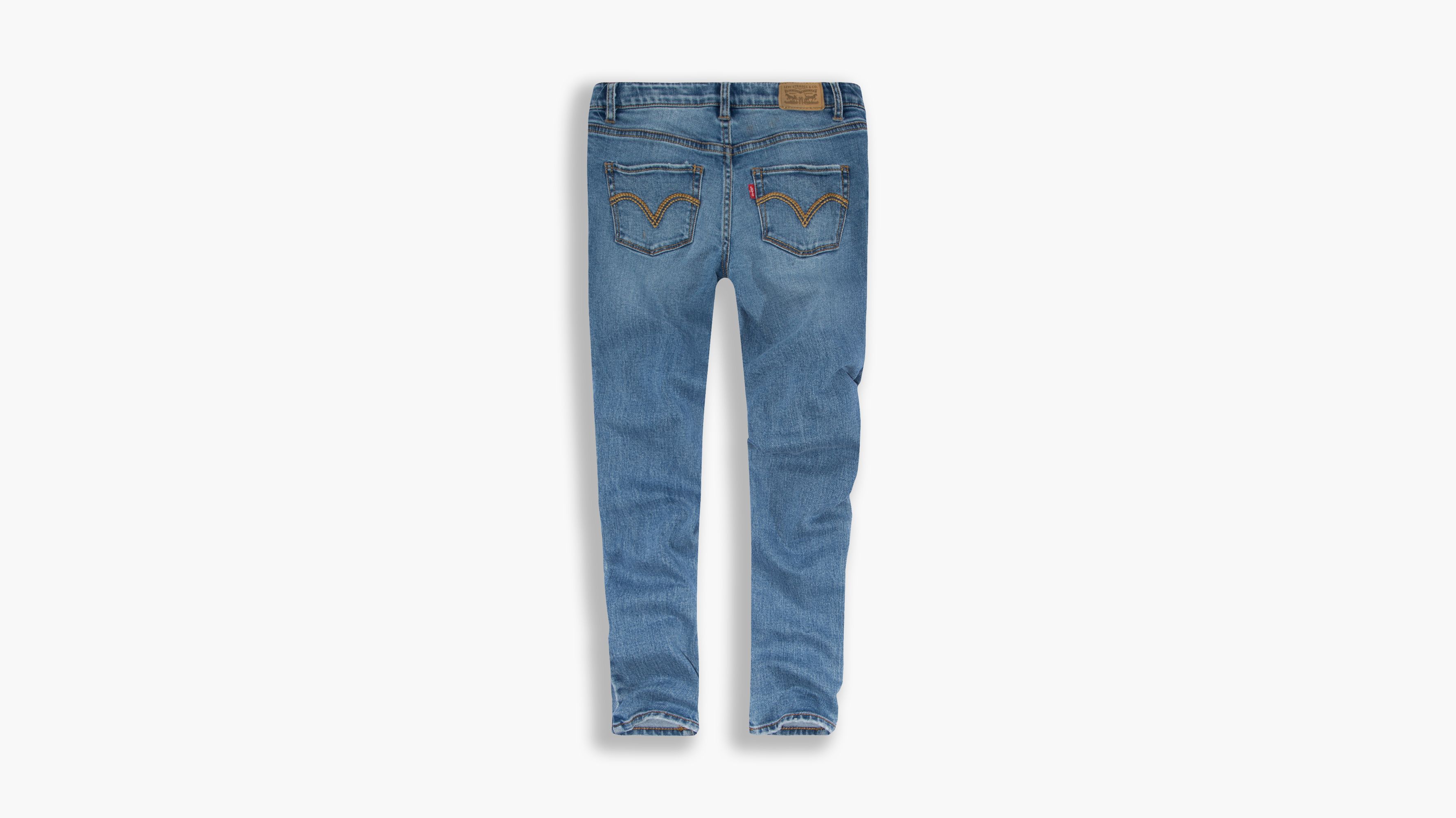Jean Super Skinny 710™ pour enfant - Palisades - Bleu