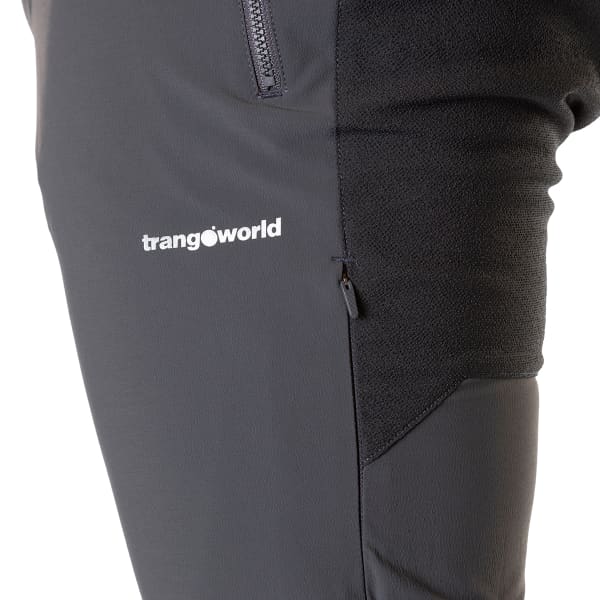 Pantalon randonnée TRANGOWORLD PANT PROTE VN DARK SHADOW/BLACK