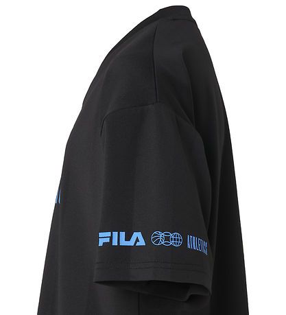 Fila T-Shirt - Iggensbach - Schwarz