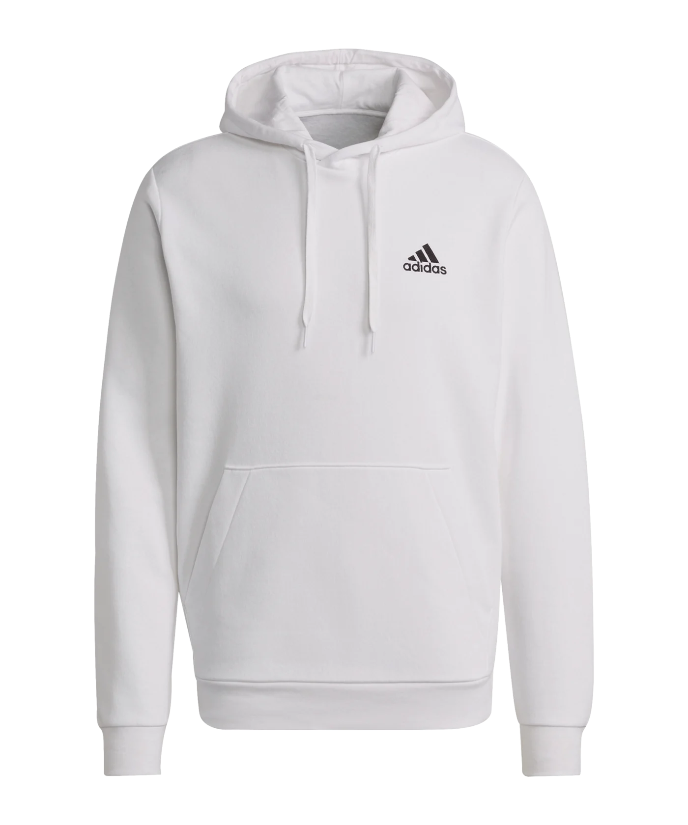 adidas Essential Feelcozy Hoody Weiss