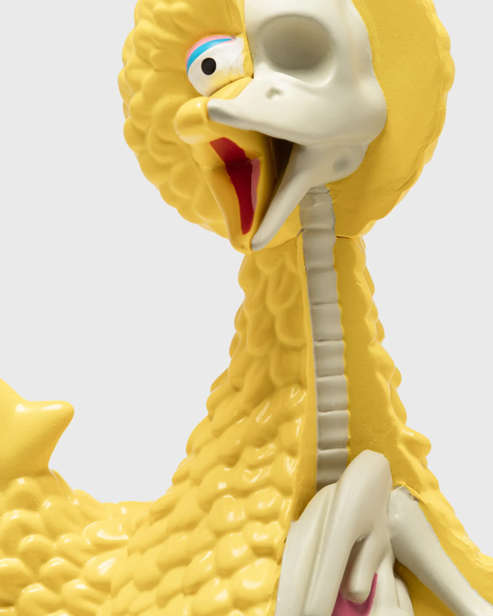Mighty Jaxx XXRAY PLUS: Sesame StreetBig Bird
