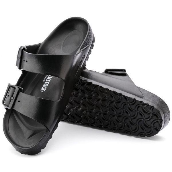 Birkenstock Sandálias Arizona Eva Preto 41