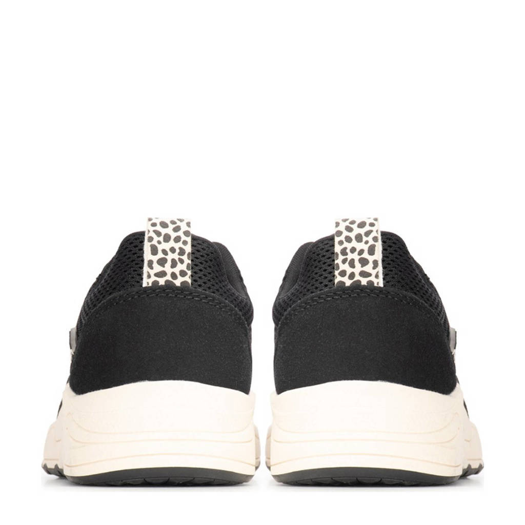 POSH by Poelman chunky sneakers zwart