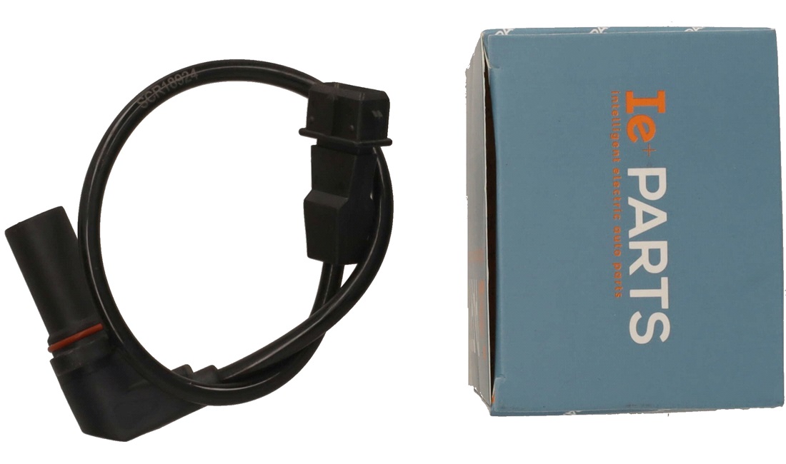 Impulsensor, krumtapaksel