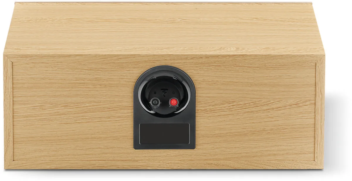 Focal Theva Center Bois clair Enceintes centrales
