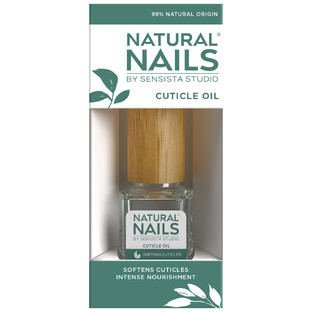 Sensista Natural Nails Cuticle Oil 11ML