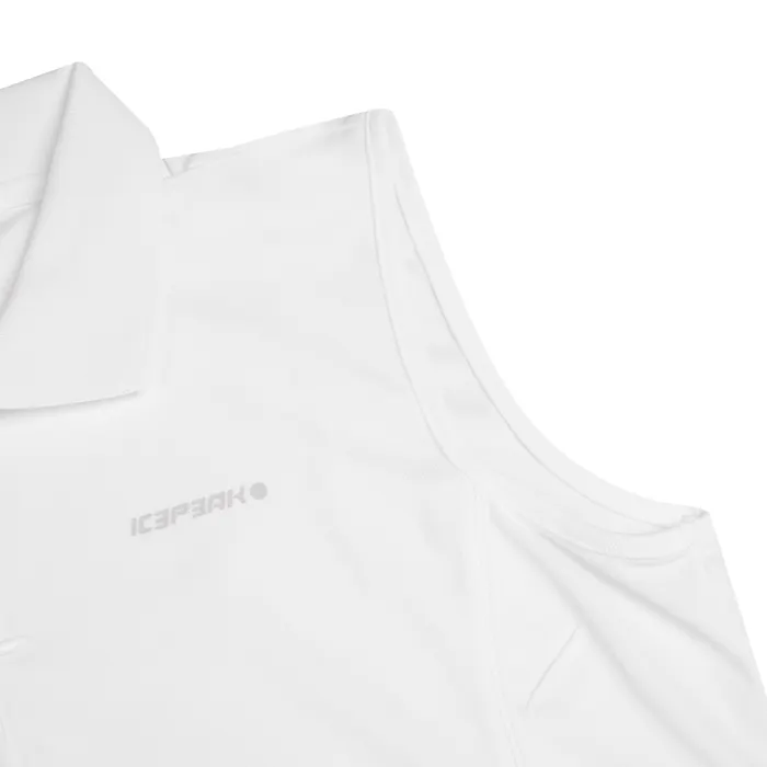 Icepeak Bazine Sleeveless Polo Dames