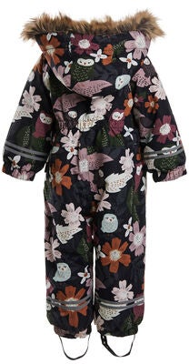 Petite Cherie Atelier Amour Babydress, Winterowl Phantom