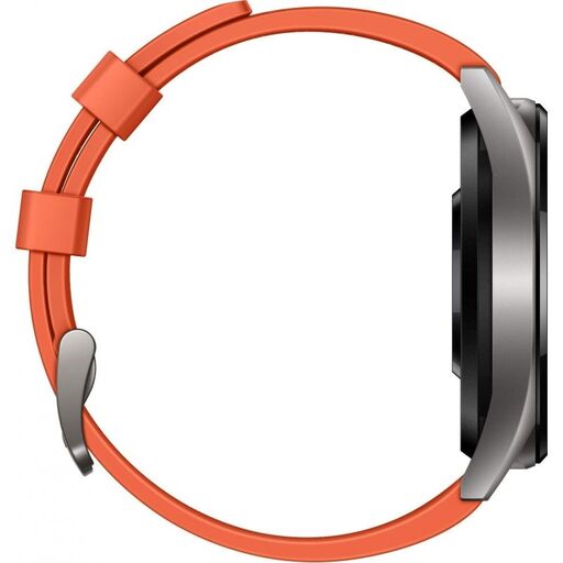 Smartwatch Huawei GT Active 46mm Laranja - Tela AMOLED de 3,53cm - BT4.2 - 5ATM -