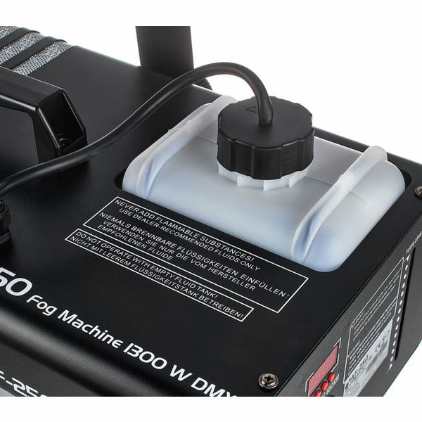 Stairville AF-250 Fog Machine 1300 Bundle