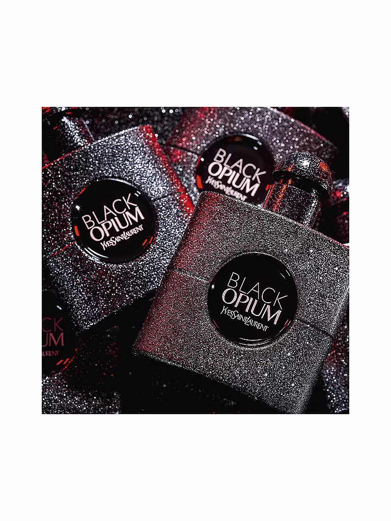 YVES SAINT LAURENT Black Opium Eau de Parfum Extreme 50ml keine Farbe