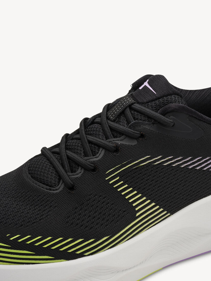 Sneaker - zwart