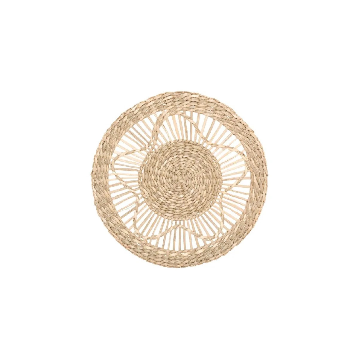 Atmosphera, Createur D'Interieur Décoration Murale Seagrass Beige