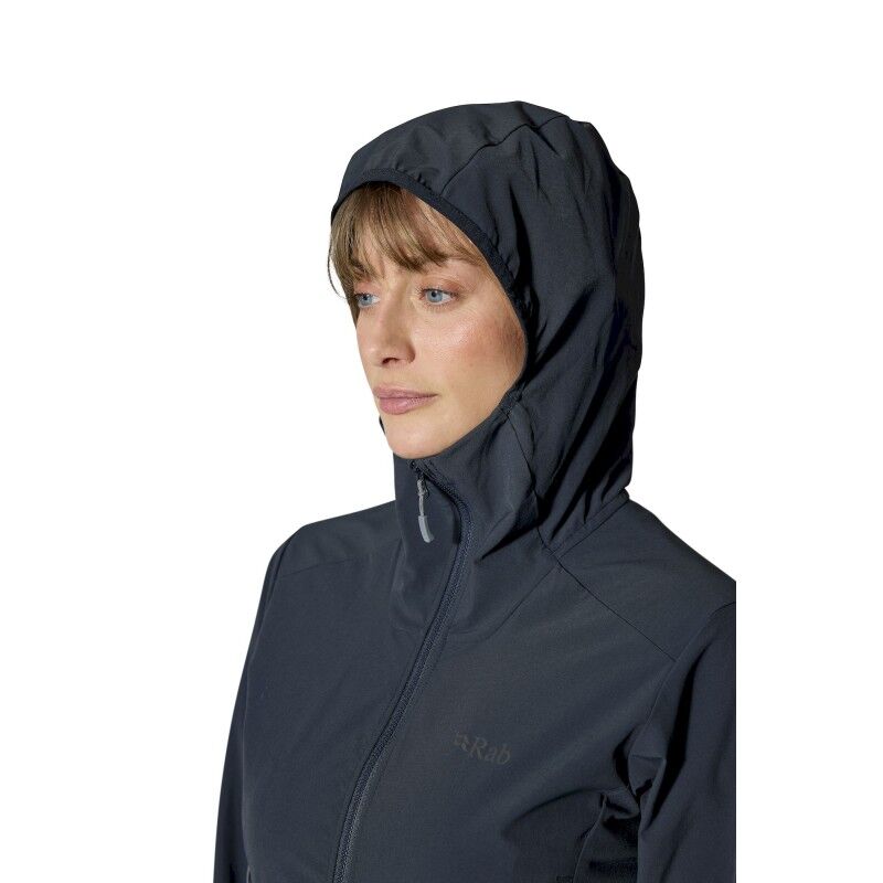 Borealis Hoody - Veste softshell femme
