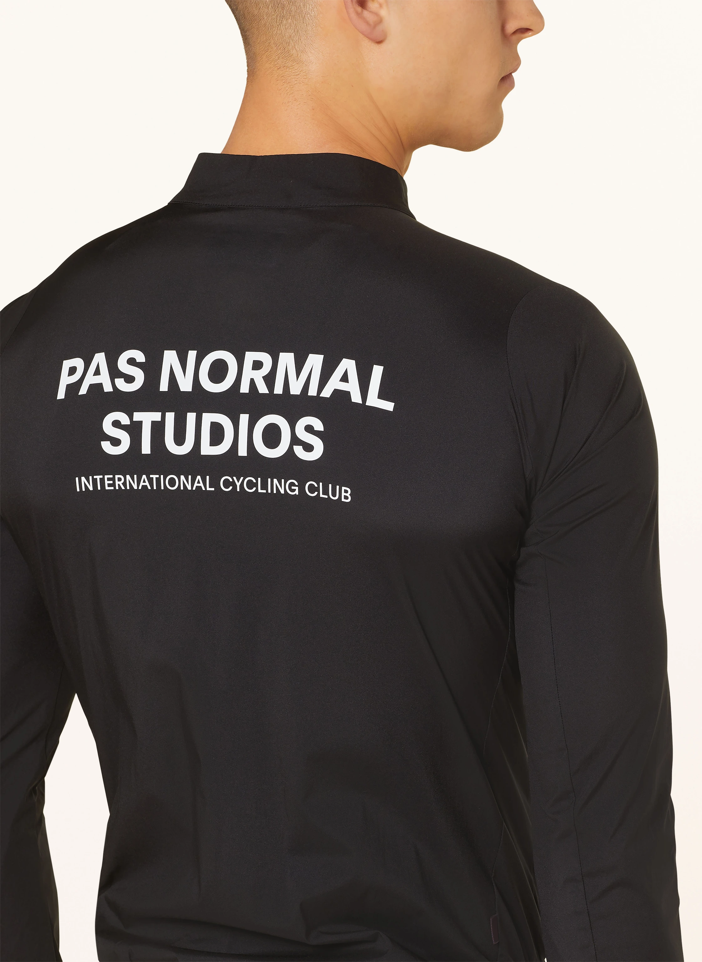 PAS NORMAL STUDIOS Radjacke MECHANISM STOW AWAY
