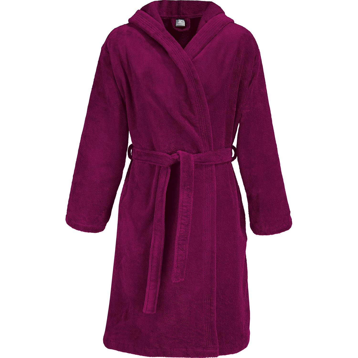 Erwin Müller Velours Unisex-Bademantel 