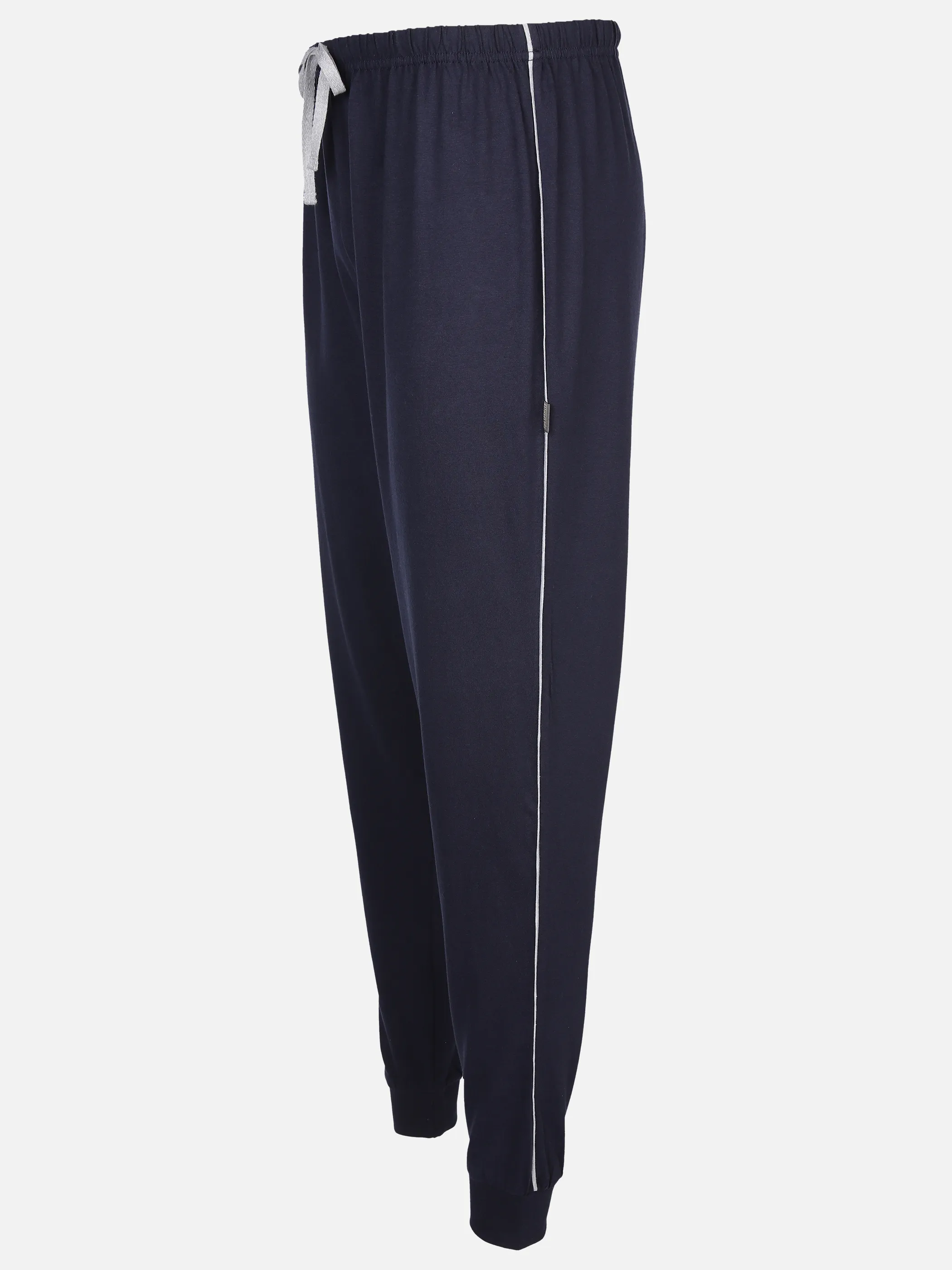 Herren Pyjamahose im Joggingstil