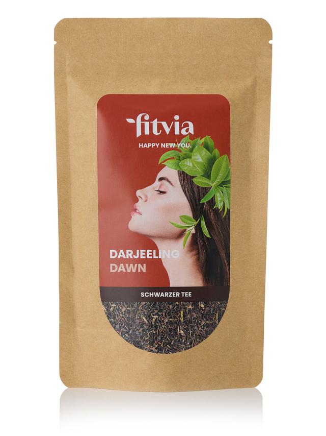 Schwarzer Tee Darjeeling, lose, 100 g
