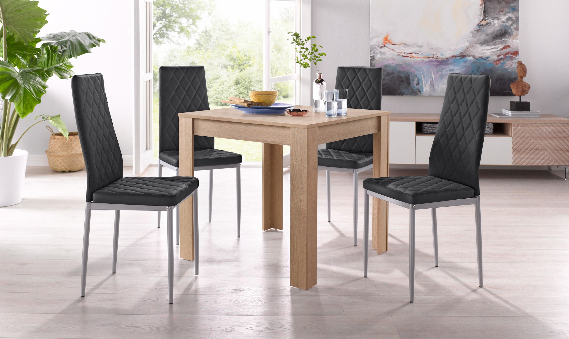 INOSIGN Esstisch »Meigh, TOPSELLER!« OTTO-Choices,  aus Holzwerkstoff, Breite 80 cm