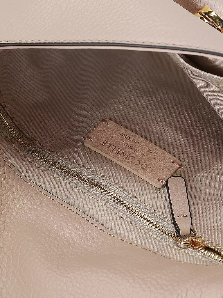 COCCINELLE Ledertasche - Mini Bag LIYA rosa