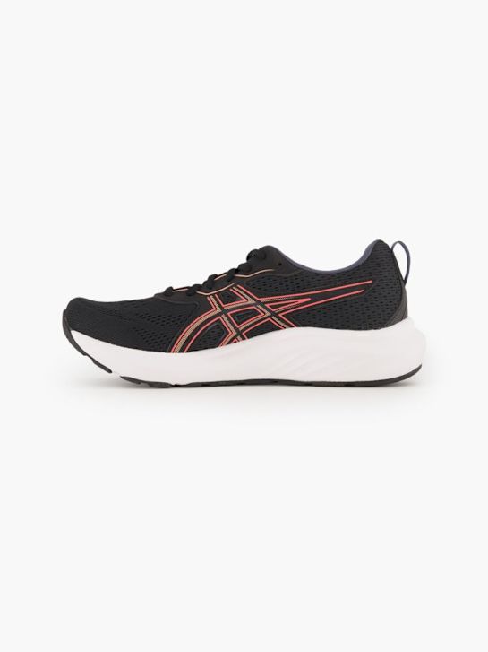 ASICS Trainingsschuh Schwarz