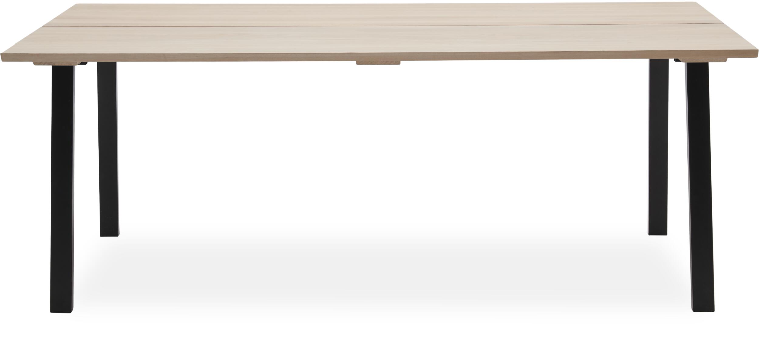 Real 200 x 95 x 75 cm Spisebord