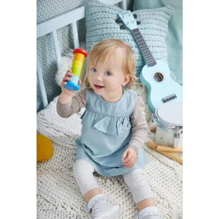 HABA 304817 Regenmacher Farbenfroh