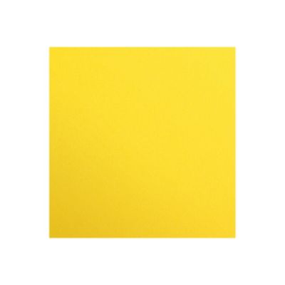 Clairefontaine Maya - Papier à dessin - A4 - 120 g/m² - jaune soleil