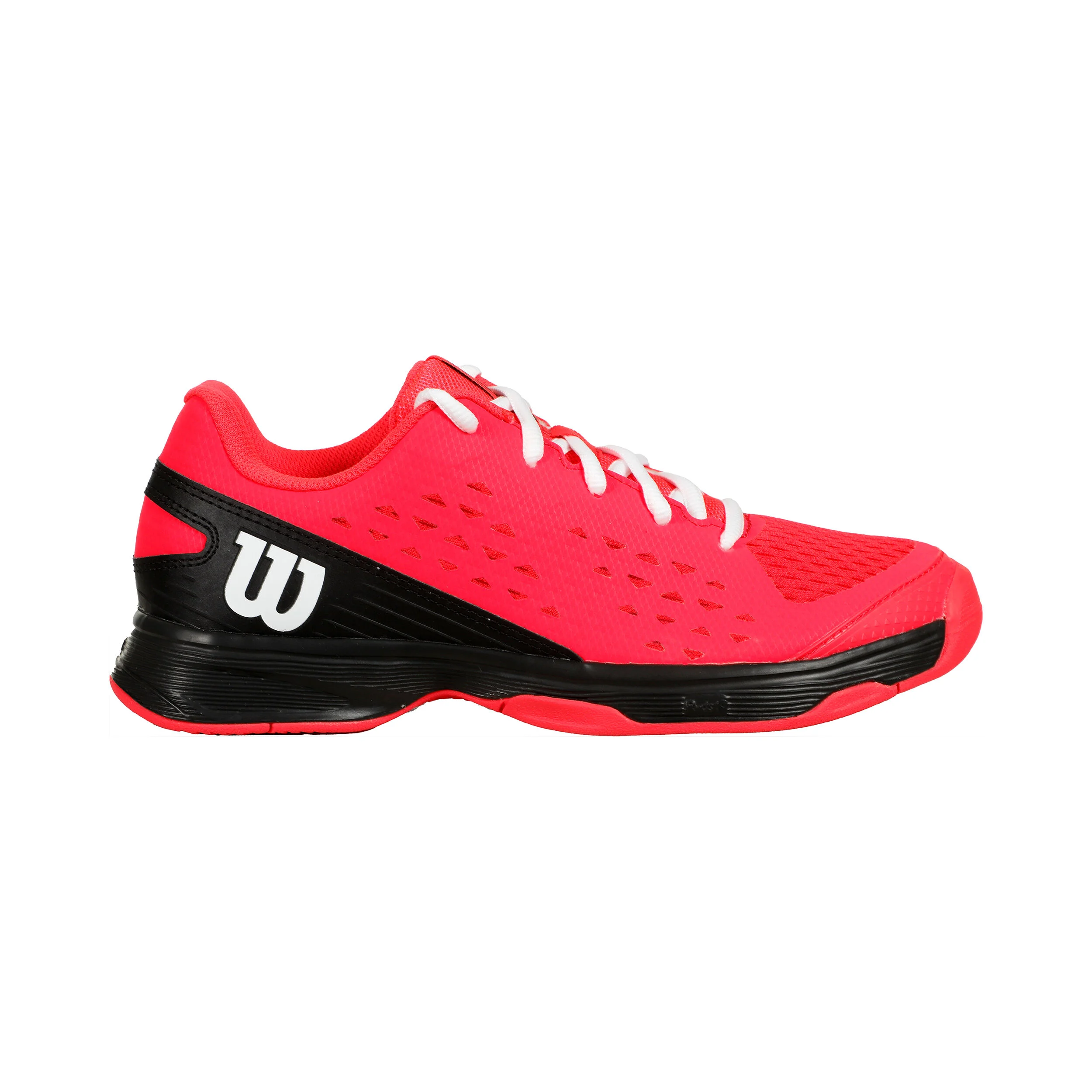 Wilson RUSH PRO AC Chaussures Toutes Surfaces Enfants - Pink , Noir